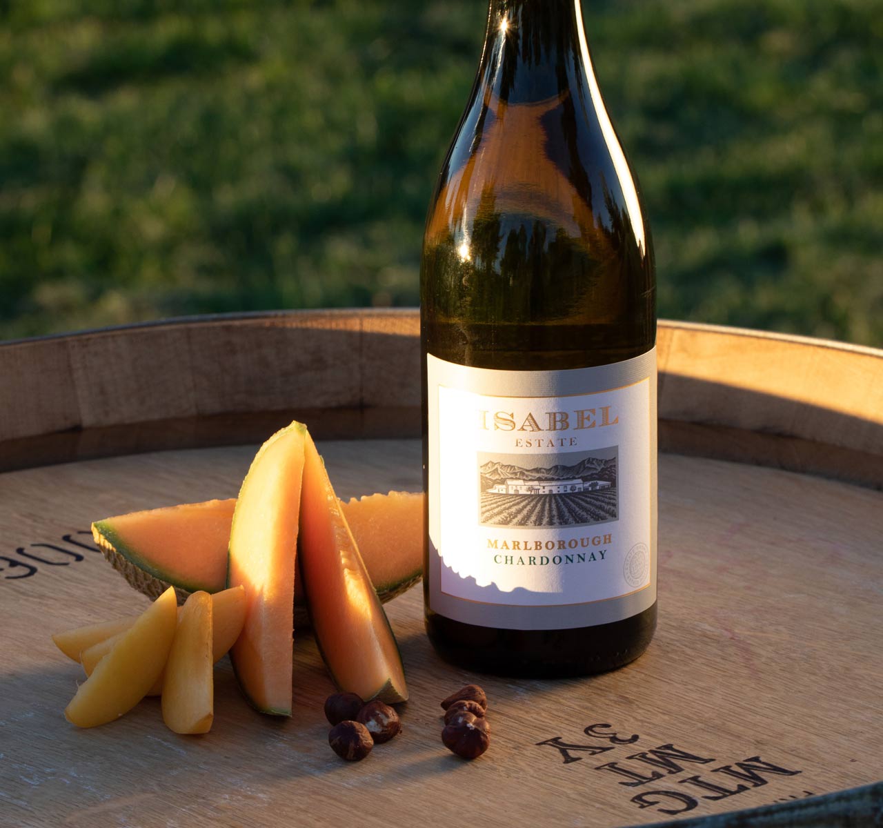 Isabel Estate Wild Barrique Chardonnay